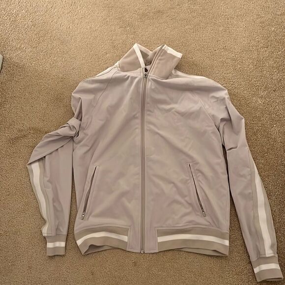 Athleta bomber jacket XS New - Picture 1 of 5